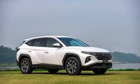 Hyundai Tucson bất ngờ giảm giá tới gần 70 triệu đồng, tạo áp lực cho CX-5, CR-V