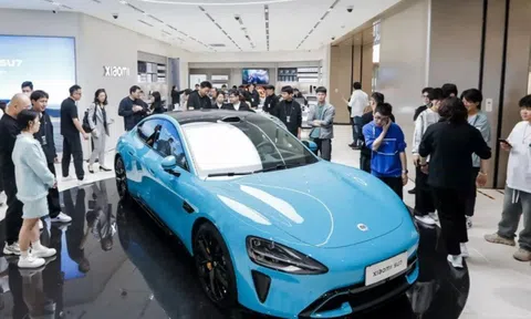 Xiaomi SU7 vừa ra mắt đã thành ‘hàng hiếm’, khách hàng phải đợi 7 tháng mới tới lượt