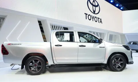 Xe điện Trung Quốc 'tràn ngập', Toyota vẫn tự tin giữ vững vị thế số 1