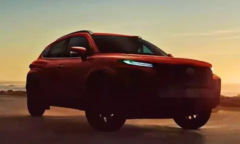 SUV cỡ nhỏ mới của Toyota lộ diện, giá quy đổi chỉ từ 268 triệu đồng?