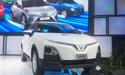 VinFast sẽ hưởng lợi lớn tại Indonesia nhờ giá xe điện giảm sâu?