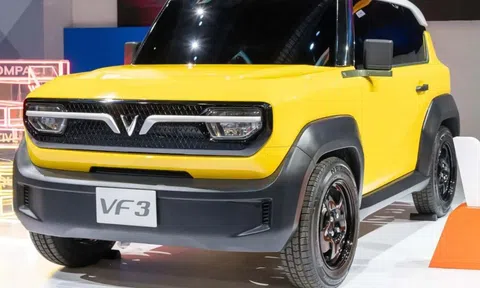 VinFast VF 3 lộ giá bán dự kiến từ 300 triệu đồng, giao xe quý 3/2024?