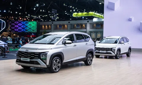 Điểm mặt 5 mẫu ô tô mới có thể 'đổ bộ' Việt Nam trong tháng 04/2024