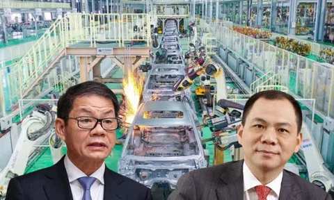Hai tỷ phú USD đến từ VinFast và Thaco góp mặt trong danh sách thế giới