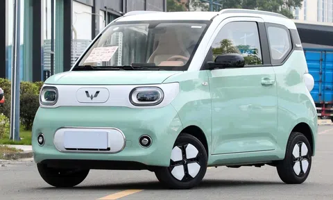 Wuling Mini EV 2024 nhận đặt cọc tại Việt Nam: Nhiều nâng cấp, tăng sức đấu VinFast VF 3