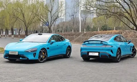 Xiaomi SU7 mới ra mắt đã 'bán chạy như tôm tươi' nhưng không phải mọi thứ đều màu hồng