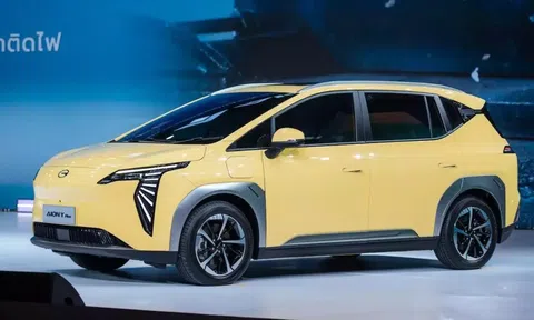 Thêm hãng ô tô Trung Quốc gia nhập thị trường Việt trong năm nay, có xe cùng cỡ với VinFast VF 7