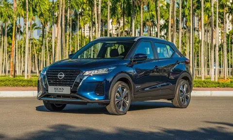 SUV tiết kiệm xăng nhà Nissan giảm giá 'đậm sâu' đến gần 200 triệu đồng