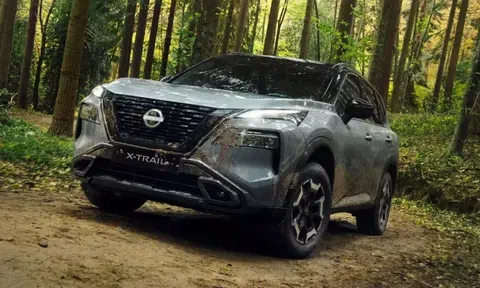 Trình làng Nissan X-Trail 2024 bản đặc biệt: Ngoại thất đậm chất off-road, nội thất chống thấm nước