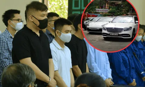 Lời khai bất ngờ của ‘trùm’ đường dây đánh bạc nghìn tỷ về dàn xe sang Porsche, Mercedes