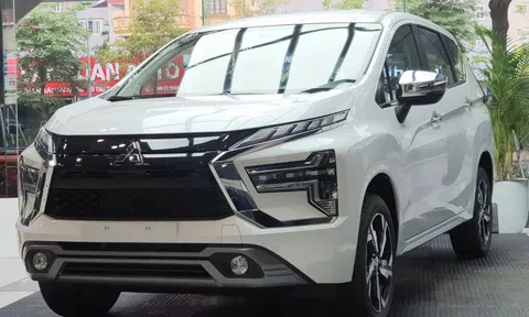 ‘Vua doanh số’ Mitsubishi Xpander nhận ưu đãi hấp dẫn tại Việt Nam trong tháng 4