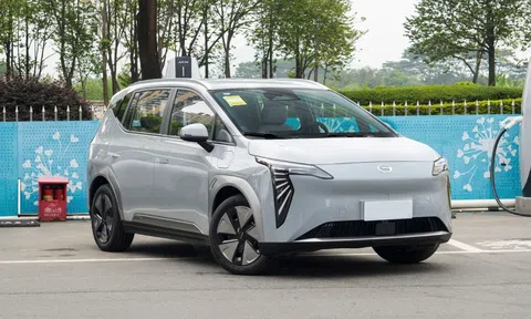 Bộ đôi xe điện hot ở Thái Lan đã có mặt tại Việt Nam, ra mắt vào tháng 6 song đấu Xpander, Civic?