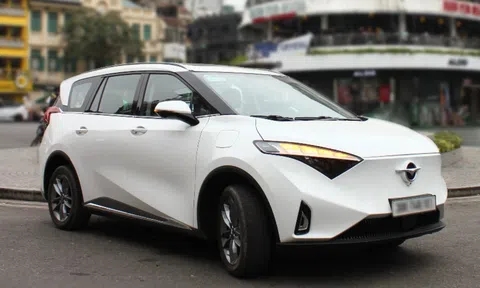 MPV đối thủ của Hyundai Custin nhận ưu đãi ‘khủng’ lên tới gần 200 triệu đồng tại Việt Nam