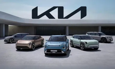 Kia đột ngột chuyển hướng sang làm xe hybrid, xe điện giá rẻ