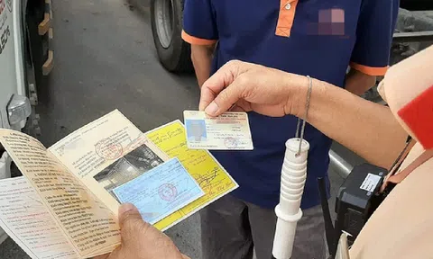 Từ ngày 01/06/2024, những trường hợp nào sẽ bị thu hồi giấy phép lái xe?