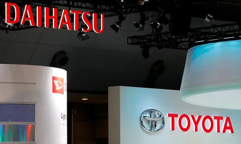 Toyota ra phán quyết quan trọng về vụ bê bối gian lận an toàn của Daihatsu