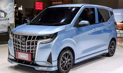 'Tiểu Toyota Alphard' chạy điện mở bán tại Đông Nam Á, giá quy đổi từ hơn 300 triệu đồng