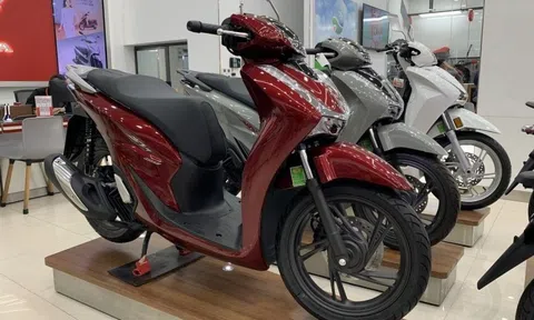 Giá xe máy Honda 'ngược dòng' giữa lúc các hãng đối thủ chạy đua ưu đãi