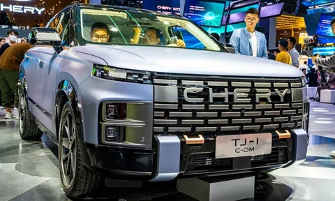 Ô tô Trung Quốc đang là ‘chân ái’ với nhiều khách hàng tại thị trường này