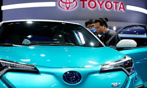 Toyota sẽ sử dụng công nghệ Trung Quốc trên các mẫu xe toàn cầu?