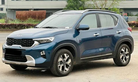 Lăn bánh chưa đầy 1 năm, Kia Sonet được chủ nhân ‘sang tay’ với mức giá bất ngờ