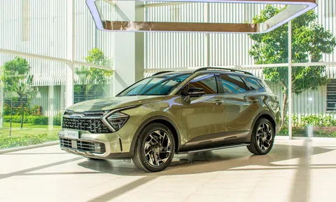 Kia Sportage, Sorento giảm giá lần hai trong năm: Thấp nhất còn 779 triệu đồng, quyết giành thị phần phân khúc