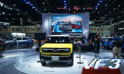 Thị trường mà VinFast đang ‘lấn sân’ gặp khó dù ô tô điện tăng trưởng mạnh mẽ