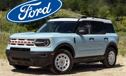 Hàng chục nghìn SUV Ford ‘lĩnh án’ triệu hồi vì nguy cơ cháy nổ