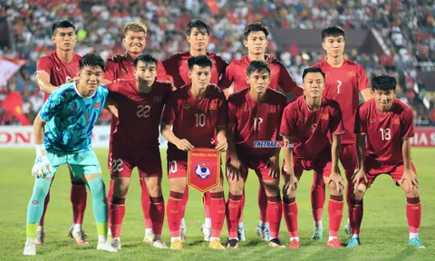 Lịch thi đấu U23 Việt Nam tại Cúp U23 châu Á 2024