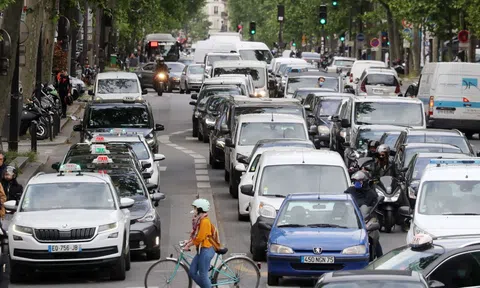 Sự thật bất ngờ về phạm vi hoạt động thực tế của ô tô