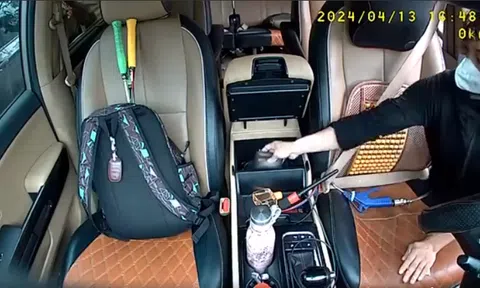 Dân tình bức xúc trước hành vi này của nữ nhân viên khi đang rửa xe cho khách