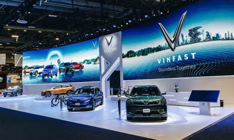VinFast sắp đổ bộ triển lãm ô tô điện hàng đầu tại Canada