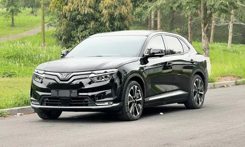 Mới chạy 6.000 km, chiếc VinFast VF 8 này được rao bán lại với giá rẻ khó tin