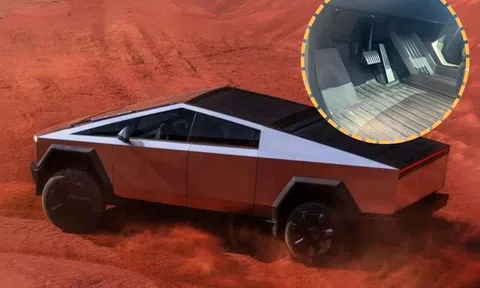 Tesla Cybertruck tạm ngừng bán vì một lỗi nghiêm trọng gây mất an toàn