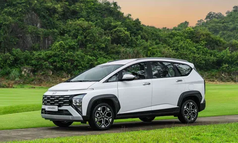 So sánh các phiên bản của Hyundai Stargazer 2024 vừa ra mắt Việt Nam - Có gì khác biệt?