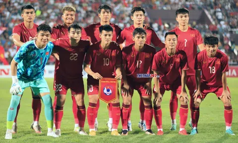Link xem U23 Việt Nam vs U23 Kuwait vào hôm nay 17/04