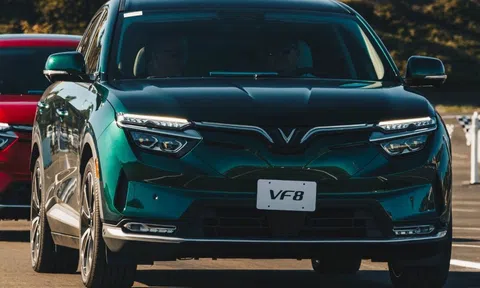 Doanh thu của VinFast tăng trưởng mạnh mẽ tới 270% trong quý 1/2024