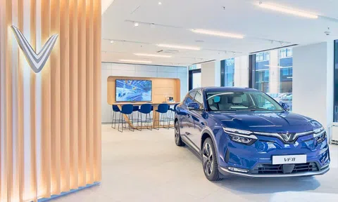 Động thái mới của VinFast tại thị trường châu Âu