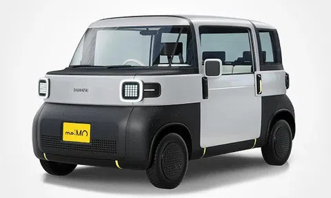 Hậu bê bối gian lận thử nghiệm an toàn, Daihatsu đổi hướng tập trung vào ô tô điện mini giá rẻ