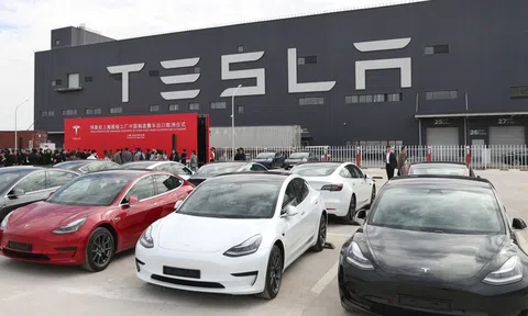 Trung Quốc: Ô tô điện Tesla gây sốc với chiến dịch ‘đại hạ giá’ toàn bộ dải sản phẩm