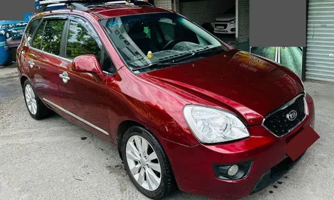 Có nên mua xe 7 chỗ Kia Carens 2016 cũ với giá chỉ hơn 200 triệu đồng?