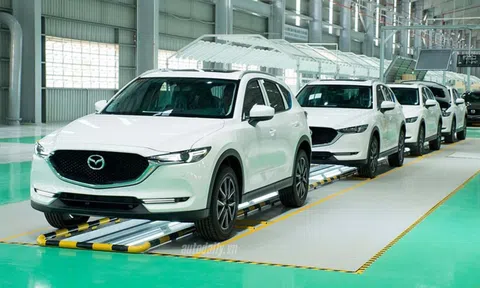 Người mua ô tô tại Việt Nam sắp hưởng lợi nhờ chính sách giảm phí trước bạ, áp dụng từ tháng 5?