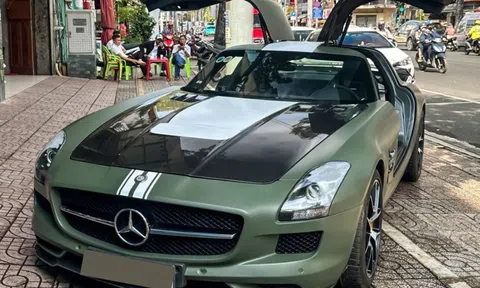 Độc lạ cách ‘vua cà phê’ Đặng Lê Nguyên Vũ chơi xe, mua 5 năm chỉ đi 1.000 km