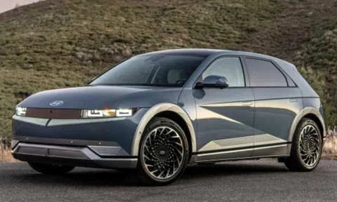 Triệu hồi xe điện Hyundai Ioniq 5 tại Úc vì lỗi phanh