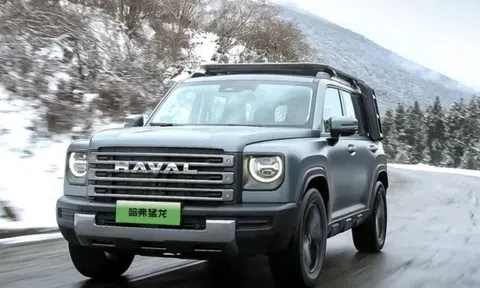 SUV địa hình của hãng đang bán xe tại Việt Nam ra mắt bản nâng cấp, giá quy đổi từ hơn 580 triệu đồng