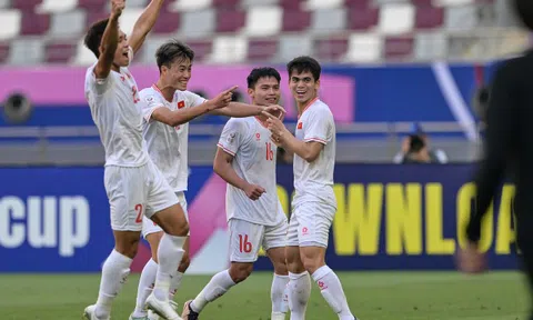 Lịch thi đấu tứ kết U23 châu Á 2024