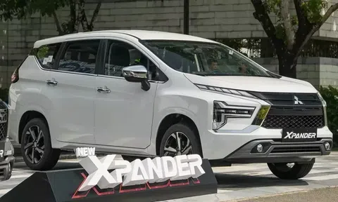 Mitsubishi Xpander là 'vua doanh số' MPV tại Việt Nam, nhưng thua xa Toyota Avanza ở Indonesia