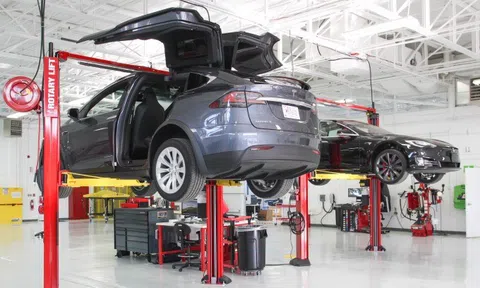 Ô tô thuộc thương hiệu nào tốn ít chi phí bảo dưỡng nhất?