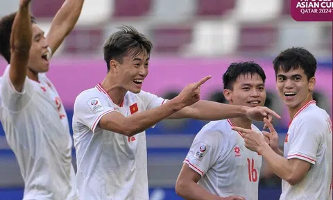 Tứ kết U23 châu Á 2024 khi nào đá? Việt Nam gặp đội nào?