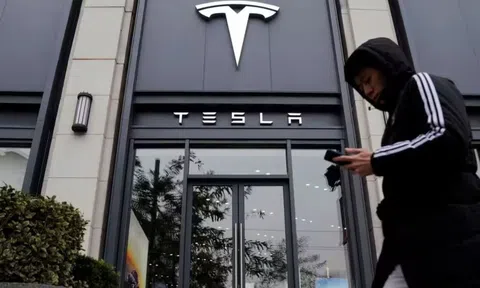 Ô tô điện Tesla đụng rào cản lớn, lợi nhuận giảm gần một nửa